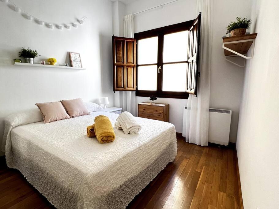 Apartamento Muy Centrico En Granada Eksteriør bilde