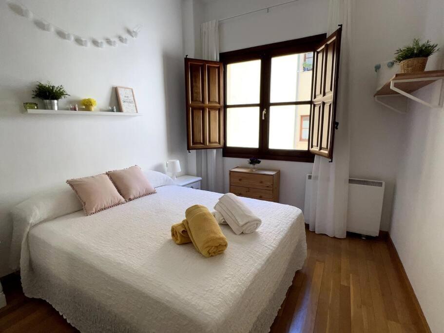 Apartamento Muy Centrico En Granada Eksteriør bilde